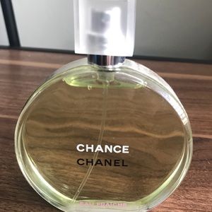 Chanel Eau Fraiche 3.4oz brand new never used